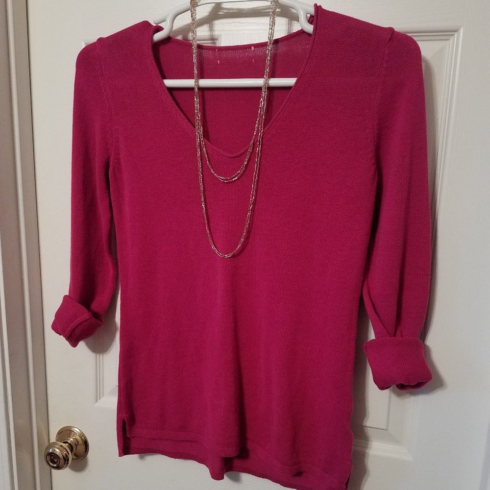 2 for 1 - V Neck sweaters - Picture 4 of 12